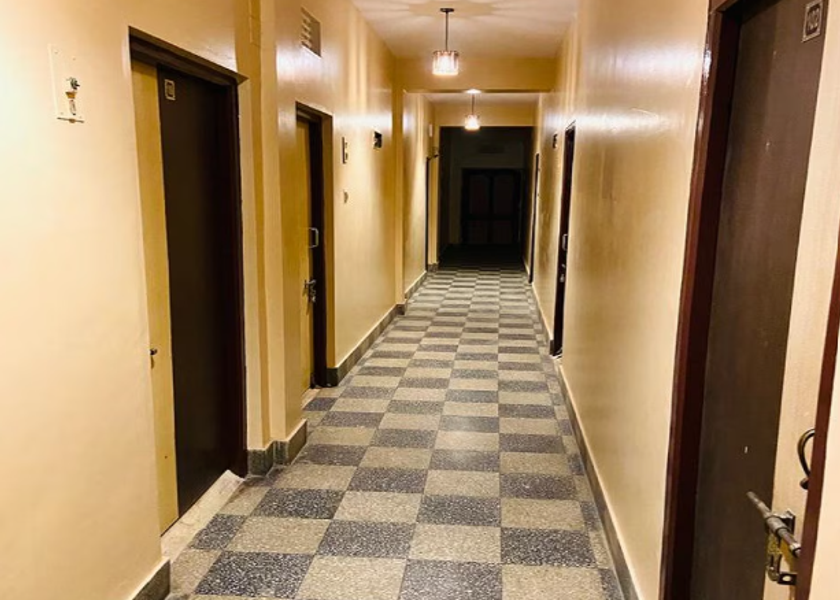 Corridors