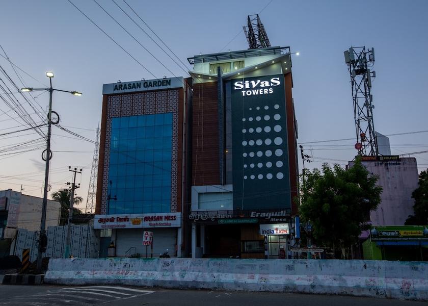 Tamil Nadu Perambalur Front of property