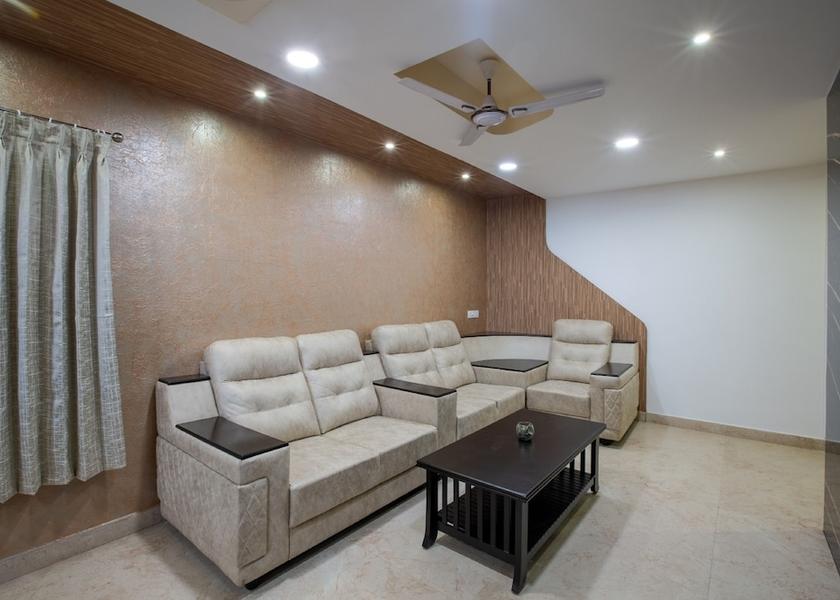 Tamil Nadu Perambalur Lobby sitting area