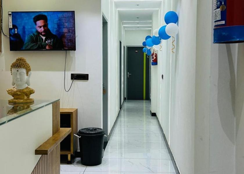 Haryana Hisar Lobby