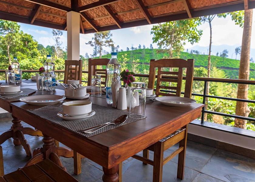 Kerala Wayanad Restaurant