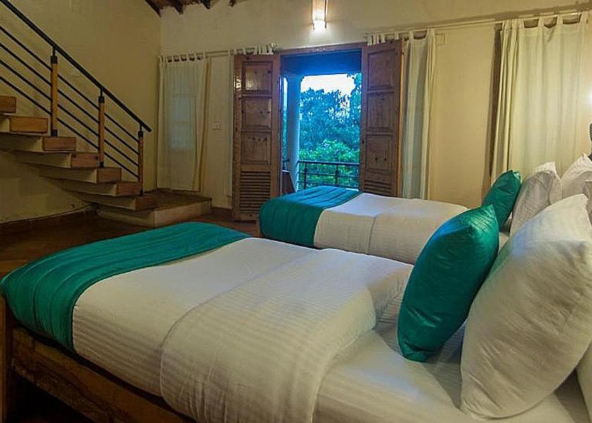 Kerala Wayanad Duplex Room