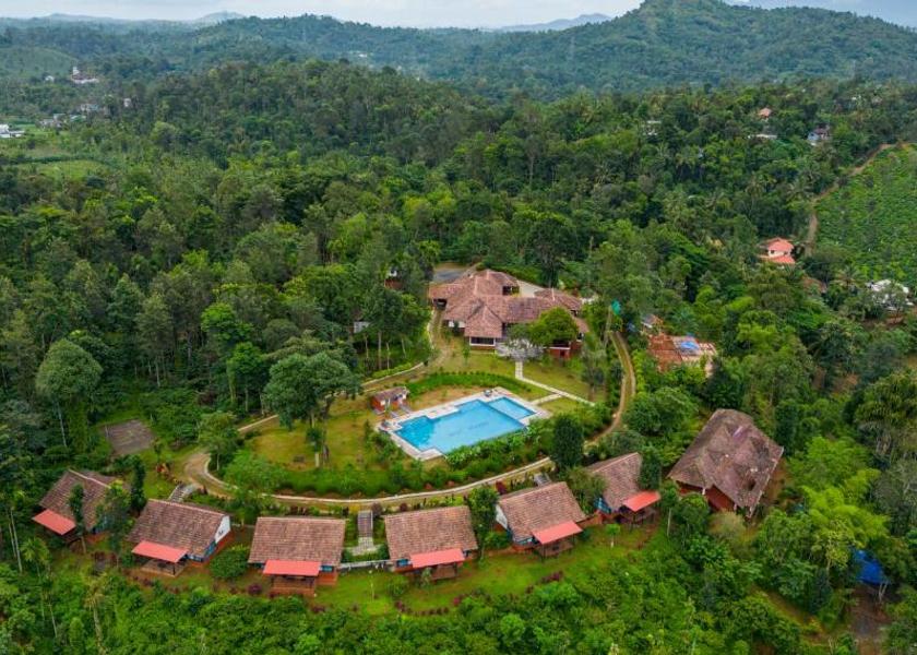 Kerala Wayanad Public Areas