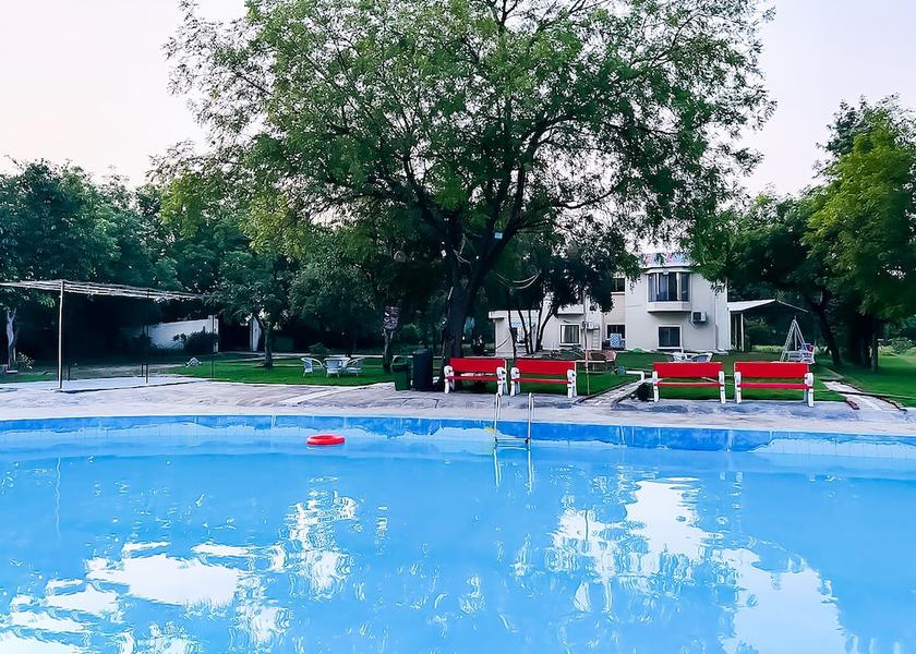 Haryana Gurugram Indoor pool