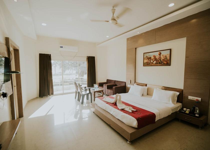 Madhya Pradesh Mandav Room