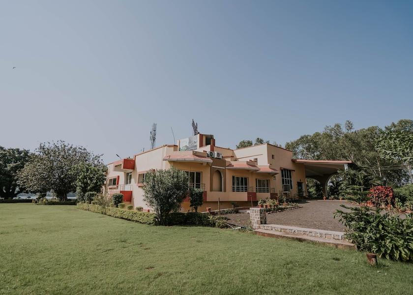Madhya Pradesh Mandav Exterior