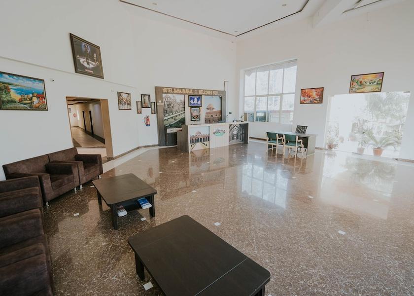 Madhya Pradesh Mandav Lobby