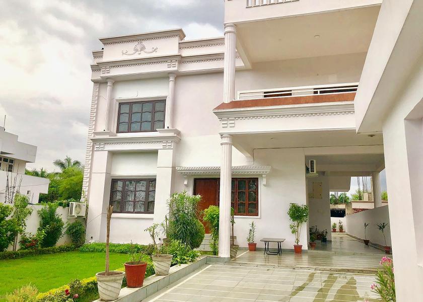 Madhya Pradesh Bhopal Hotel Exterior