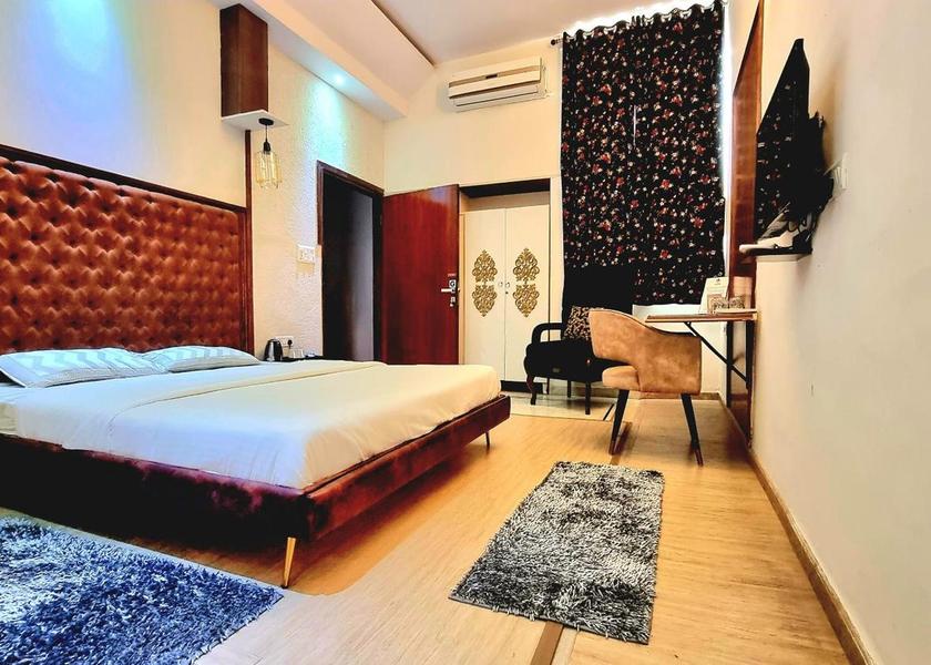 Madhya Pradesh Bhopal Executive Suite