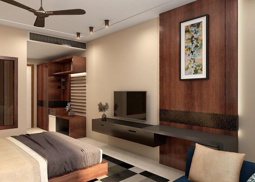 Rajasthan Kishangarh Room