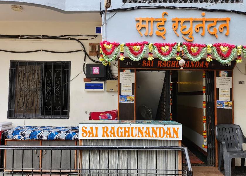 Maharashtra Shirdi Hotel Exterior
