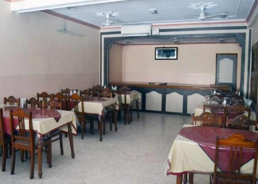 Rajasthan Churu Restaurant