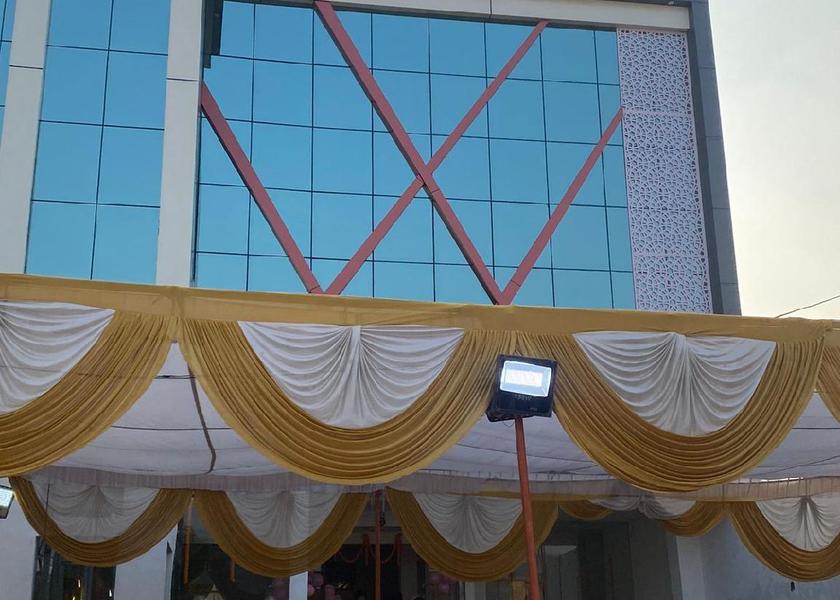 Uttar Pradesh Sultanpur Exterior view
