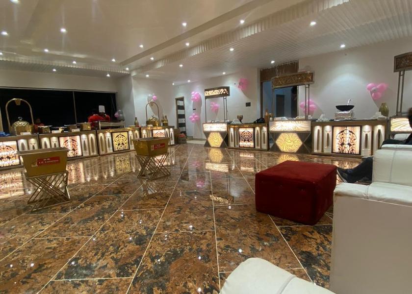 Uttar Pradesh Sultanpur Buffet