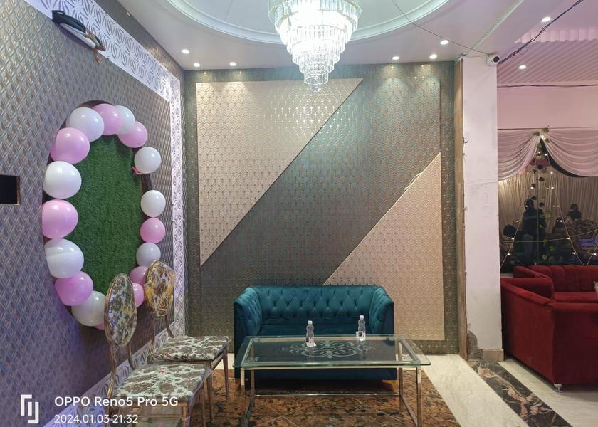 Uttar Pradesh Sultanpur Banquet hall