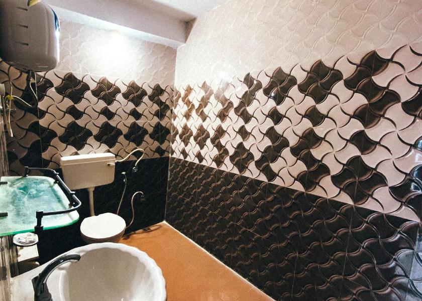 Himachal Pradesh Kalpa Deluxe Room