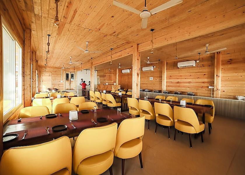 Goa Morjim Food & Dining