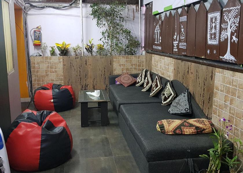 Maharashtra Mumbai Public Areas