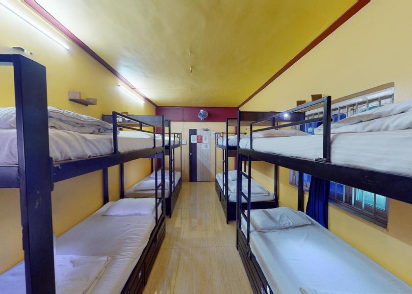 Maharashtra Mumbai Eight Bed Dormitory Mixed