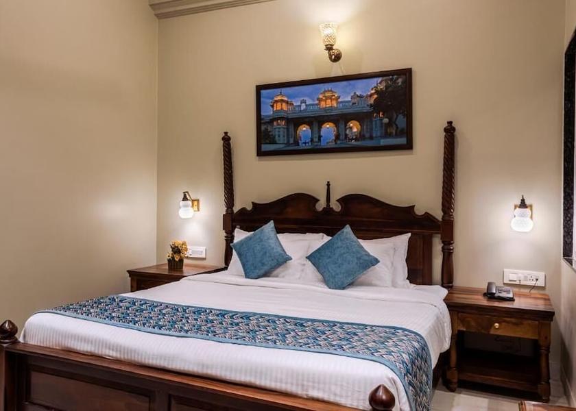 Rajasthan Kumbhalgarh Room