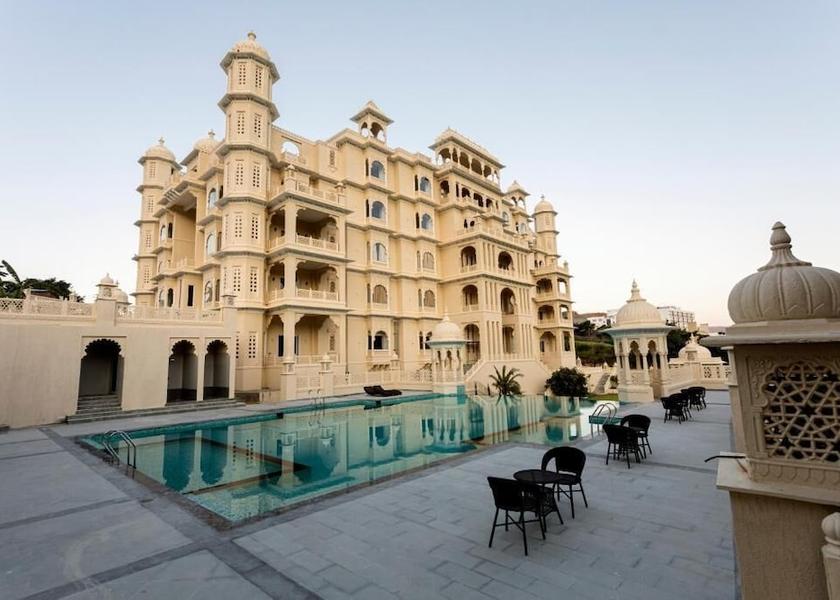 Rajasthan Kumbhalgarh Exterior
