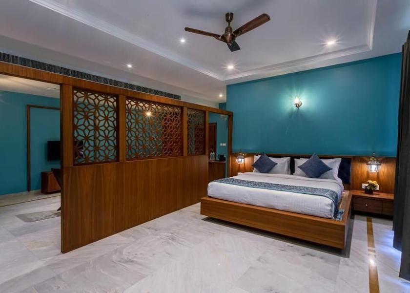 Rajasthan Kumbhalgarh Room