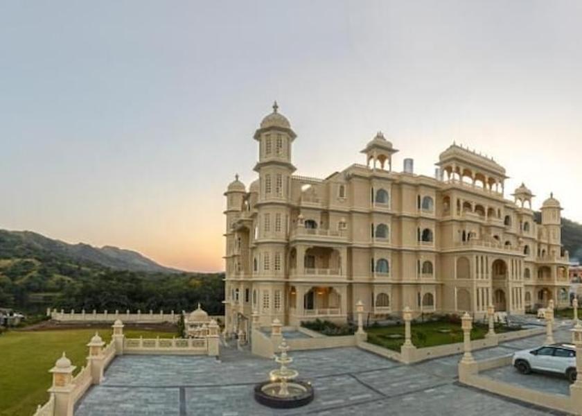 Rajasthan Kumbhalgarh Exterior