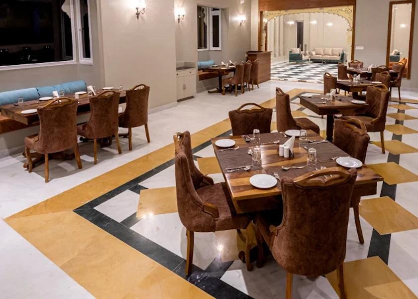 Rajasthan Kumbhalgarh Food & Dining