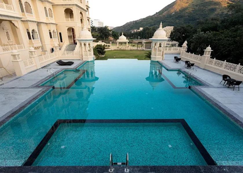 Rajasthan Kumbhalgarh Pool