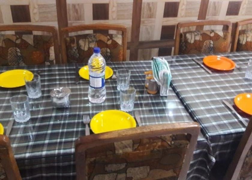 Jammu and Kashmir Srinagar Restaurant