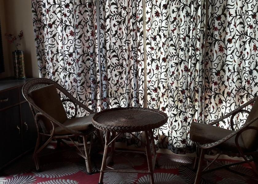 Jammu and Kashmir Srinagar Room