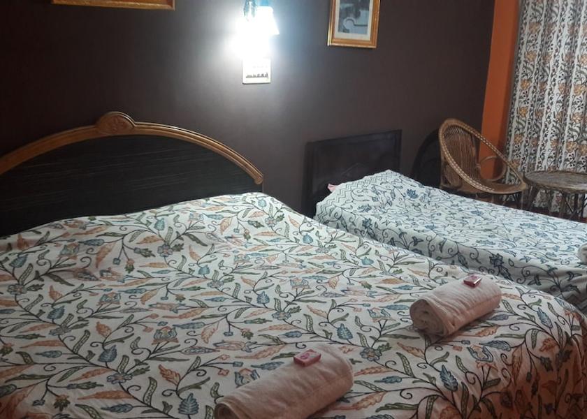 Jammu and Kashmir Srinagar Room