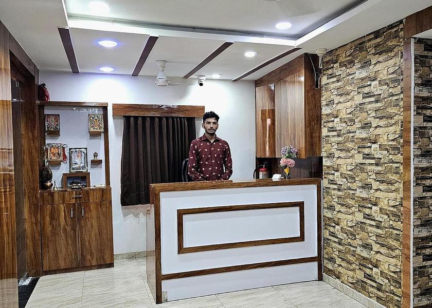 Gujarat Ahmedabad Lobby