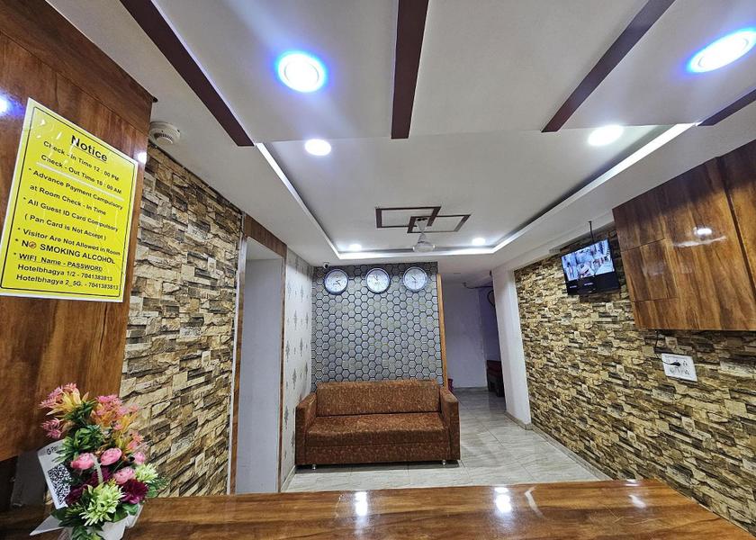 Gujarat Ahmedabad Lobby