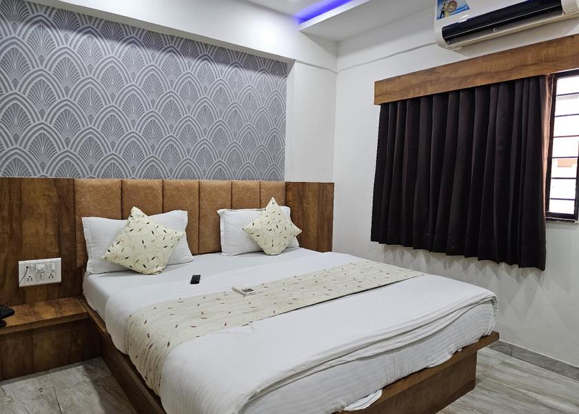 Gujarat Ahmedabad  Deluxe Twin Room Type A
