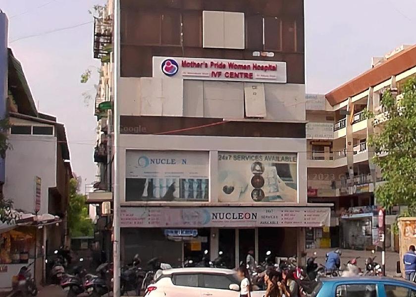 Gujarat Ahmedabad Interior view