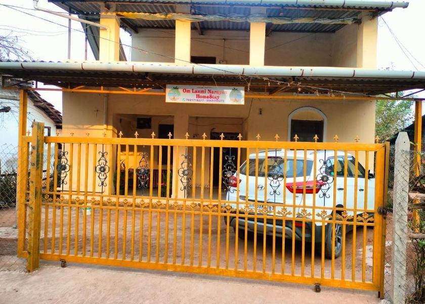 Maharashtra Diveagar Hotel Exterior
