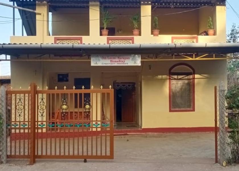 Maharashtra Diveagar Hotel Exterior