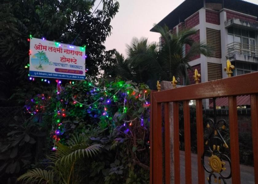 Maharashtra Diveagar Hotel Exterior