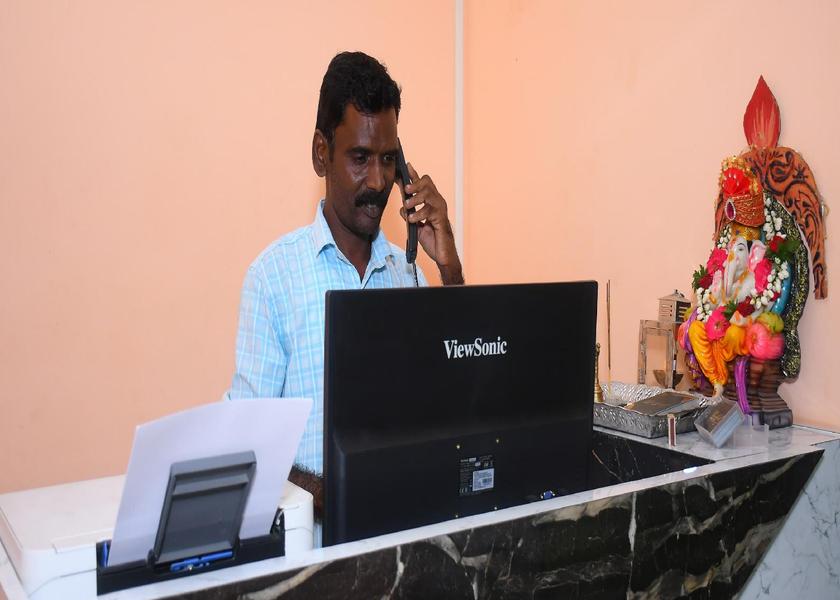 Tamil Nadu Viluppuram Lobby