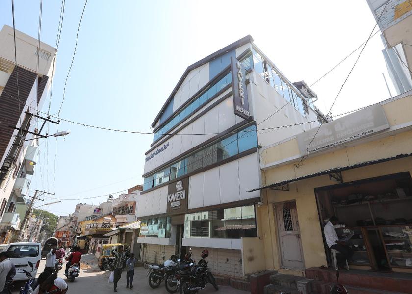Karnataka Mysore Exterior view