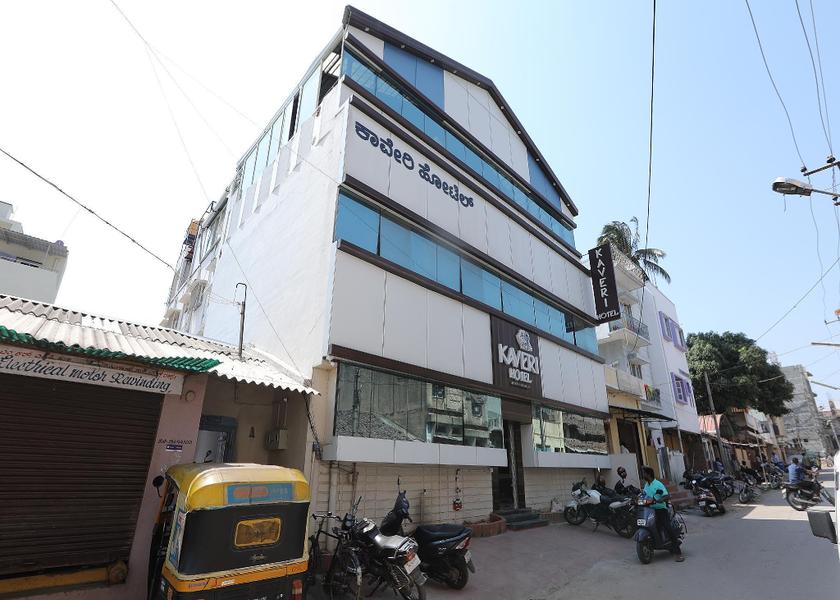 Karnataka Mysore Exterior view