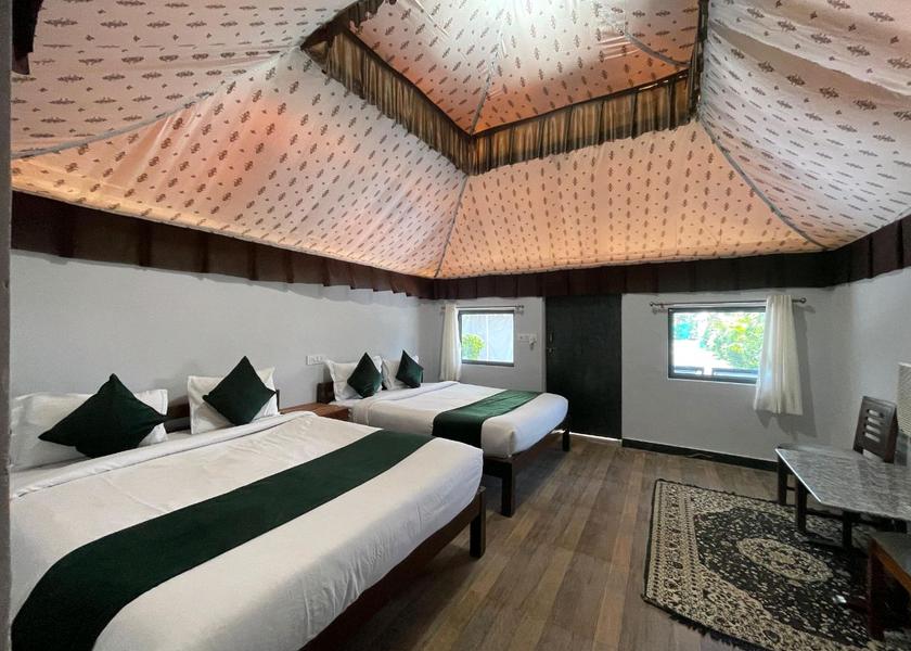 Gujarat Rajpipla Maharaja Cottage
