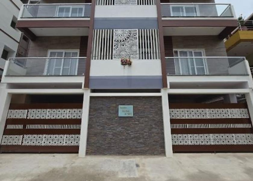 Karnataka Mysore Hotel Exterior