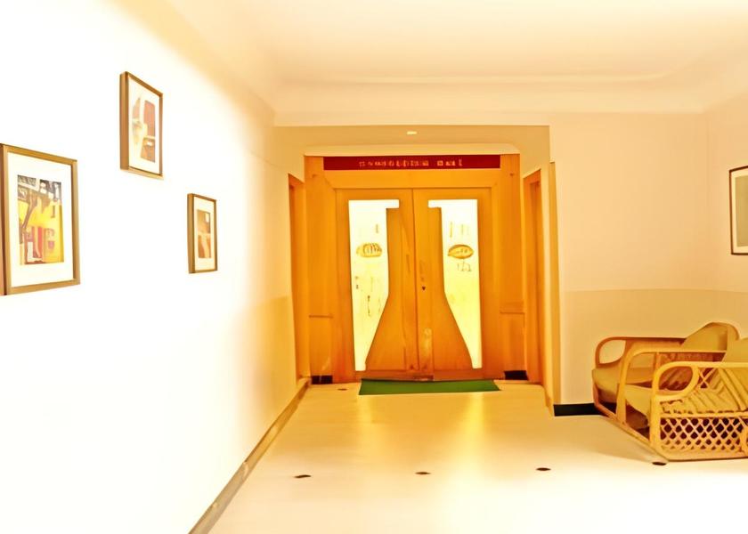 Tamil Nadu Tirupur Interior view