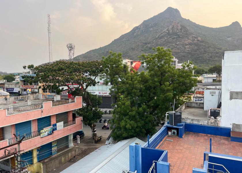 Tamil Nadu Tiruvannamalai Hotel View