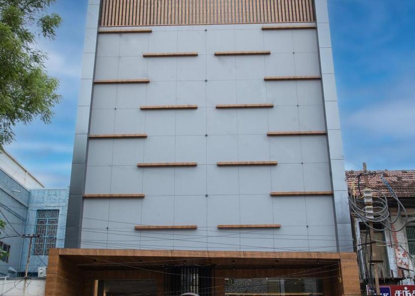 Tamil Nadu Tirupur Entrance