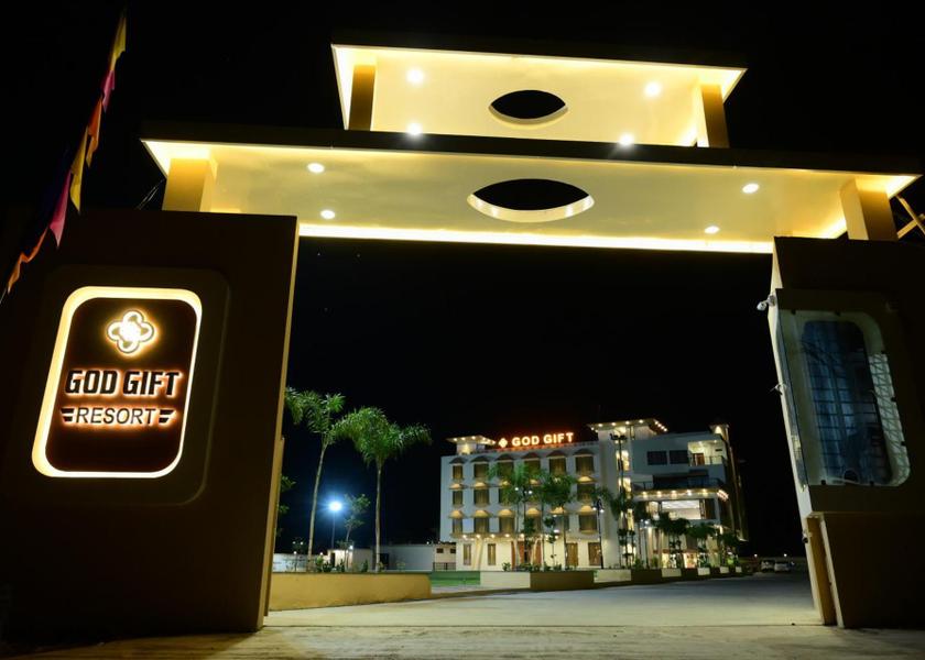 Madhya Pradesh Dewas Exterior view
