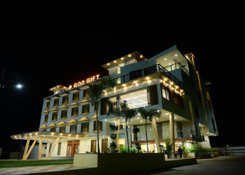 Madhya Pradesh Dewas Exterior view