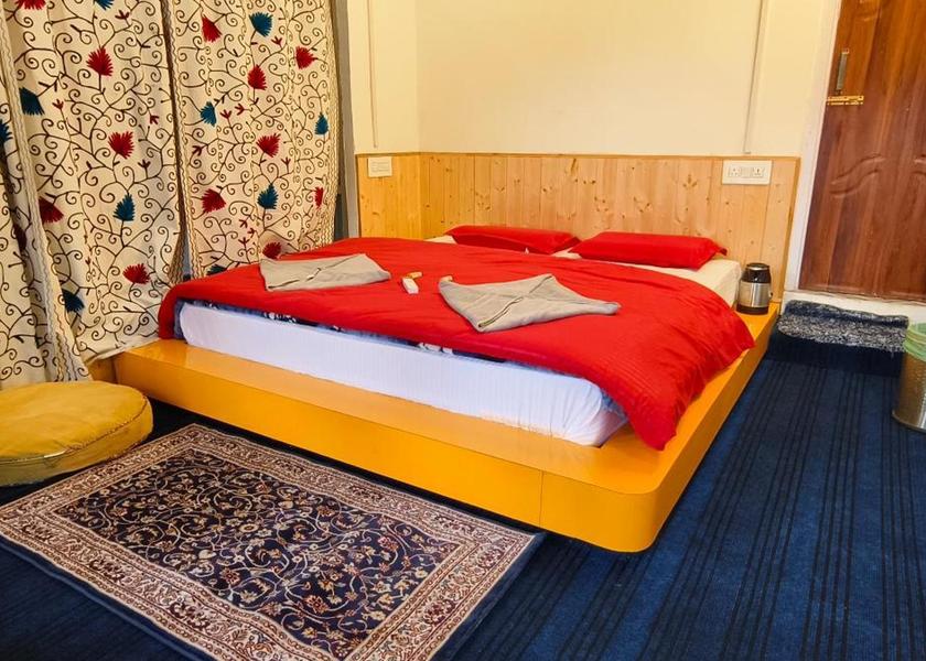Jammu and Kashmir Sonamarg King Room